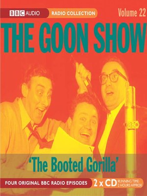 cover image of The Booted Gorilla